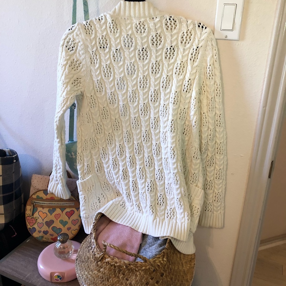 *SOLD* Michael Kors Cardigan - Picture 6 of 7